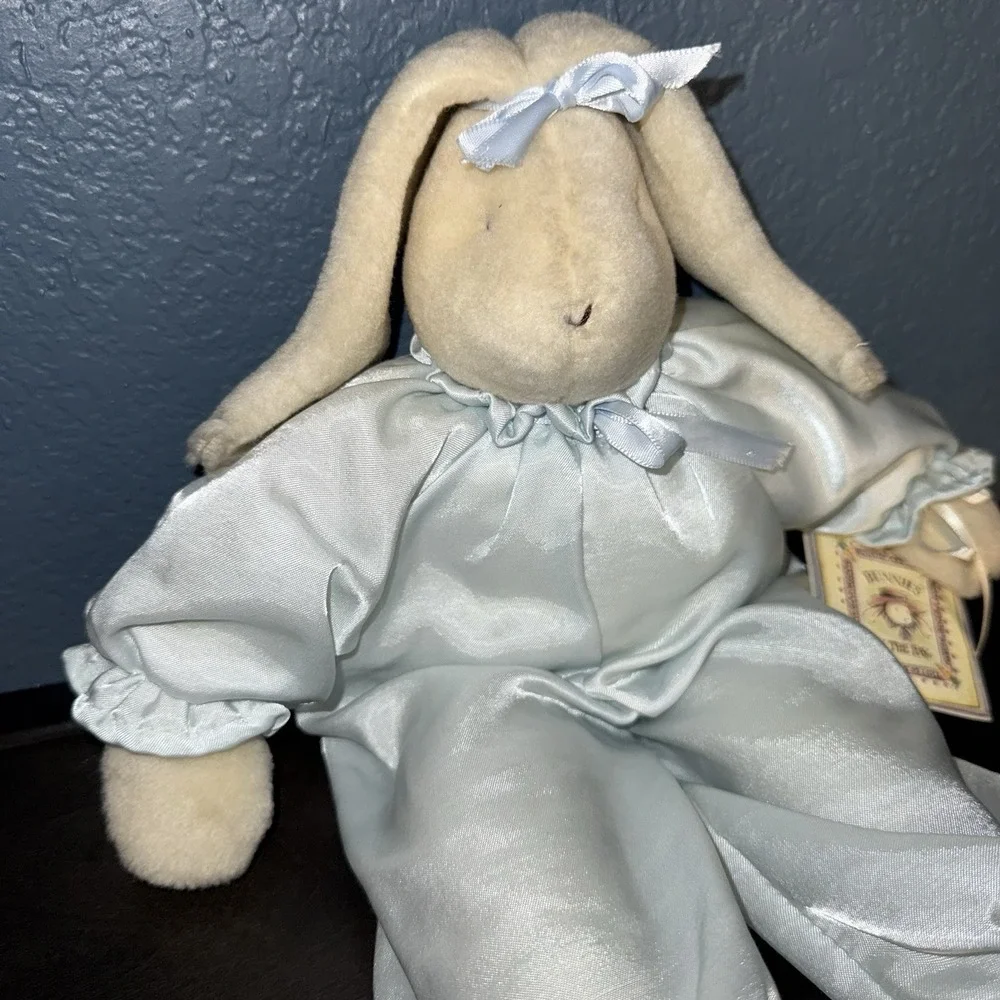 Bunnies by‎ the Bay Sweet Pea Excellent Condition 14